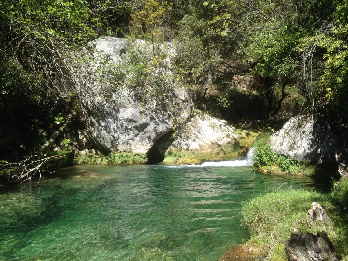 Lodge Du Berlandou Escragnolles Екстер'єр фото