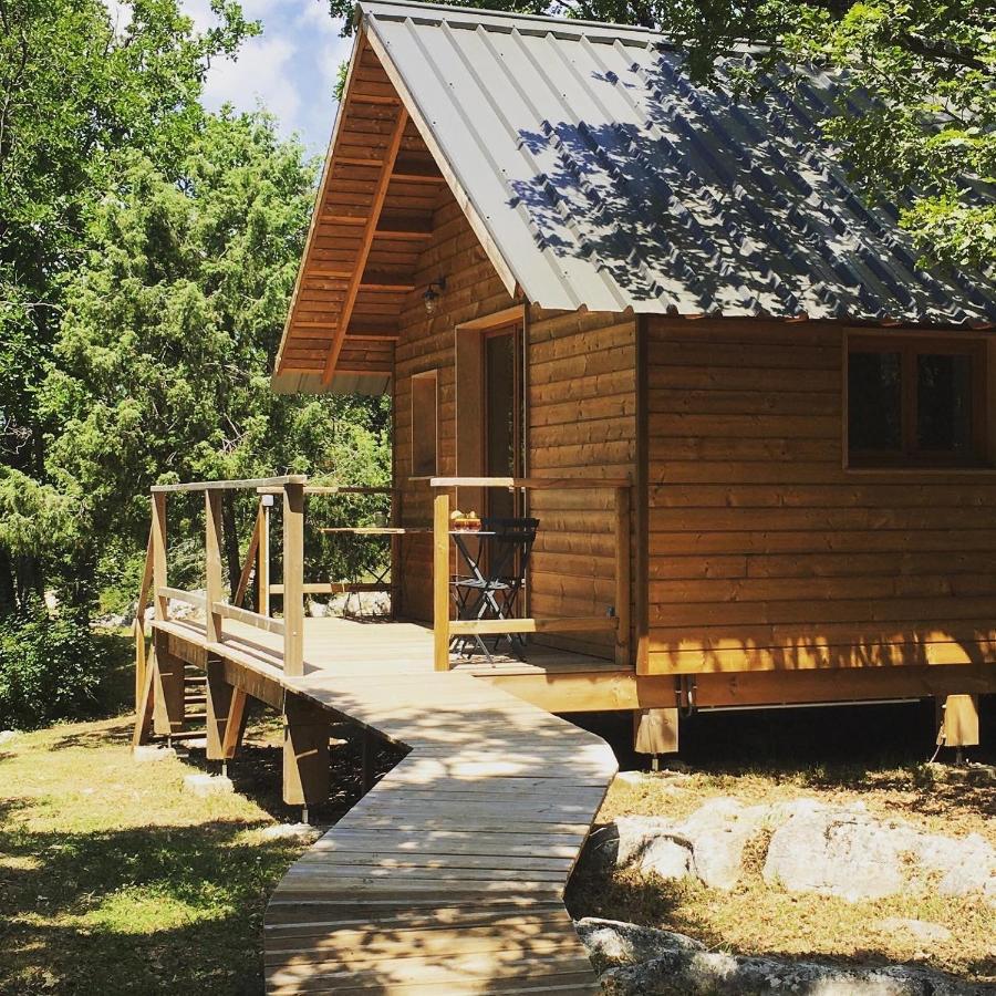 Lodge Du Berlandou Escragnolles Екстер'єр фото