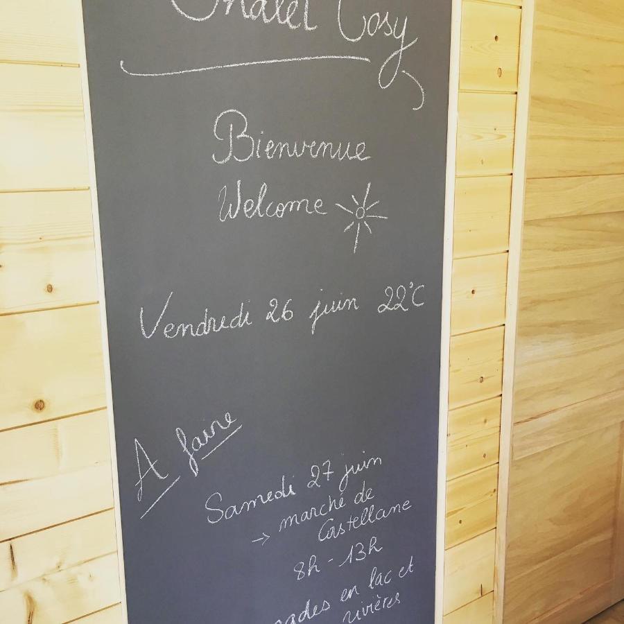 Lodge Du Berlandou Escragnolles Екстер'єр фото